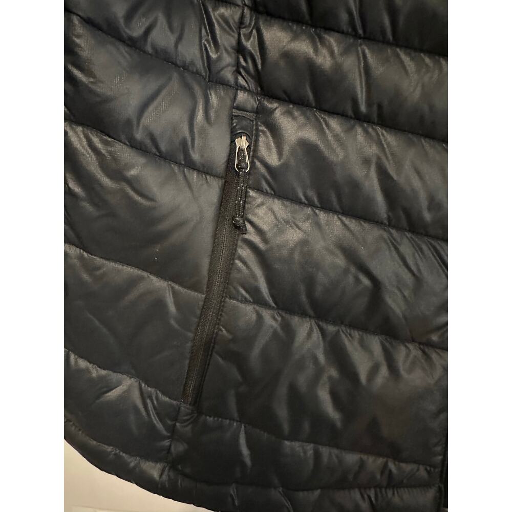 Women's Columbia Turbo Down Omni-Heat Dark Navy Jacket Coat Sz. Medium - Picture 2 of 10